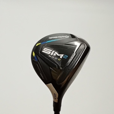 SIM2　MAX　D 5W 19°  SR TENSEI　BLUE　TM50