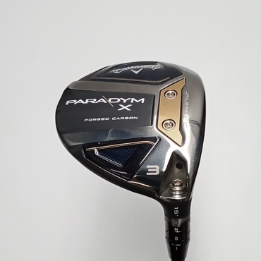 PARADYM　X 3W 15°  R VENTUS　TR　5　for　Callaway