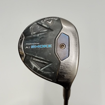 Ai　SMOKE　MAX　D 5W 18°  S TENSEI　50　for　Callaway