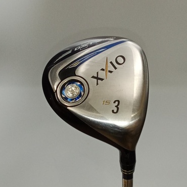XXIO　9 3W 15°  SR XXIO　MP900