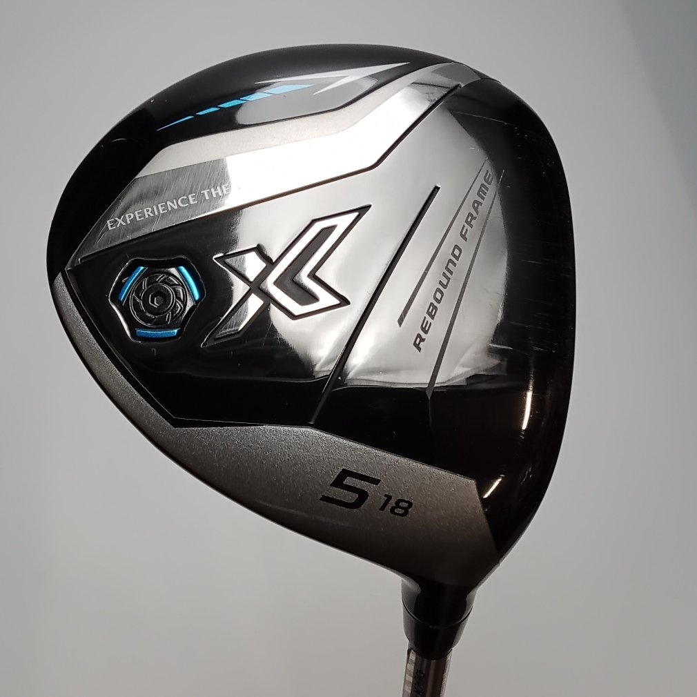 XXIO X -eks- (2024) 5W 18° SR Miyazaki AX-3｜Alpen Online 公式