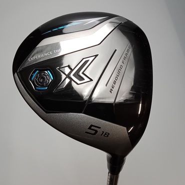XXIO　X　-eks-　(2024) 5W 18°  SR Miyazaki　AX-3
