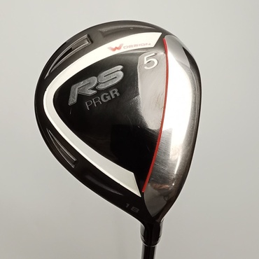 RS　(2018) 5W 18°  M-43 Diamana　for　PRGR