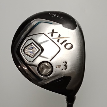 XXIO　8 3W 15°  S XXIO　MP800