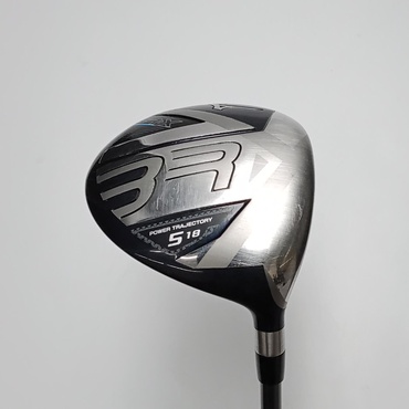 BR-X 5W 18°  R BR-X　オリジナルカーボン