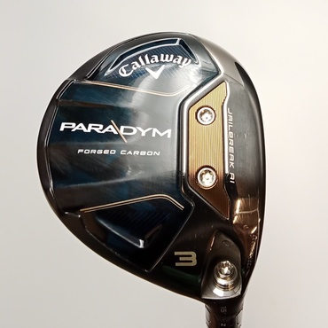 PARADYM 3W 15°  S VENTUS　TR　5　for　Callaway