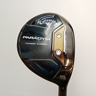 PARADYM 5W 18°  SR VENTUS　TR　5　for　Callaway