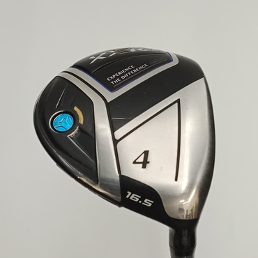XXIO　ELEVEN　ネイビー 4W 16.5°  R XXIO　MP1100　ネイビー