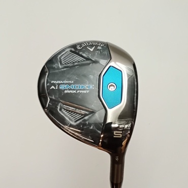 Ai　SMOKE　MAX　FAST 5W 19°  R TENSEI　40　for　Callaway