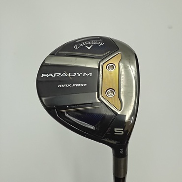 PARADYM　MAX　FAST 5W 19°  R Speeder　NX　40　for　Callaway