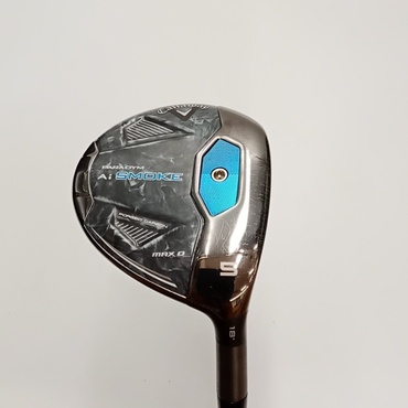 Ai　SMOKE　MAX　D 5W 18°  S TENSEI　50　for　Callaway
