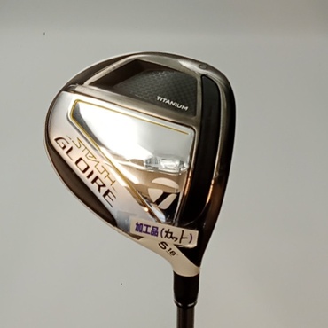 STEALTH　GLOIRE 5W 18°  R Speeder　NX　for　TM