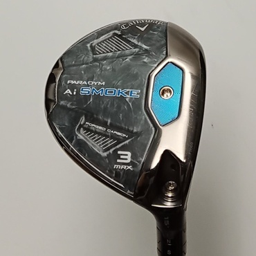 Ai　SMOKE　MAX 3W 15°  SR TENSEI　50　for　Callaway