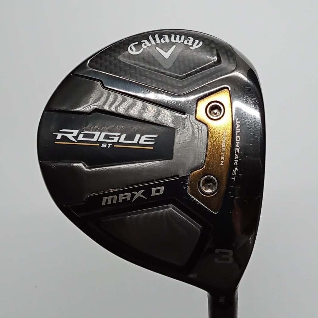 ROGUE ST MAX D 3W 16° SR VENTUS 5 for Callaway｜Alpen Online 公式