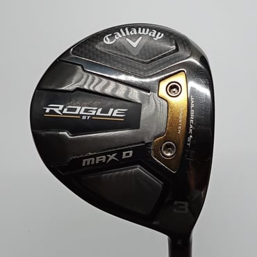 ROGUE　ST　MAX　D 3W 16°  SR VENTUS　5　for　Callaway