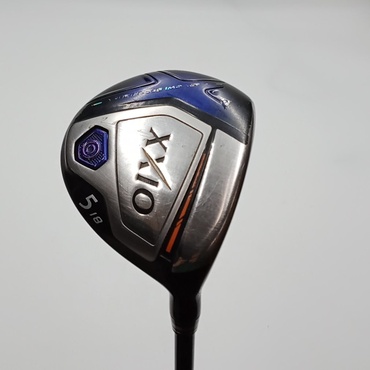 XXIO　10　ネイビー 5W 18°  SR XXIO　MP1000