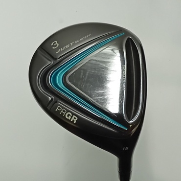 RSX 3W 15°  S (M-43) Diamana　FOR　PRGR