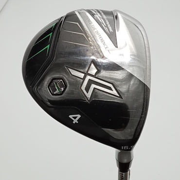 XXIO　X　-eks-　(2022) 4W 16.5°  S Miyazaki　AX-2