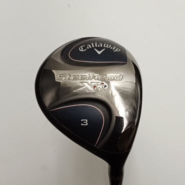 STEELHEAD　XR　(2017) 3W 15°  SR Speeder　EVOLUTION　for　XR