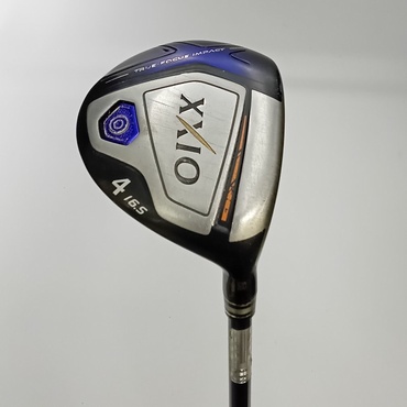 XXIO　10　ネイビー 4W 16.5°  R XXIO　MP1000