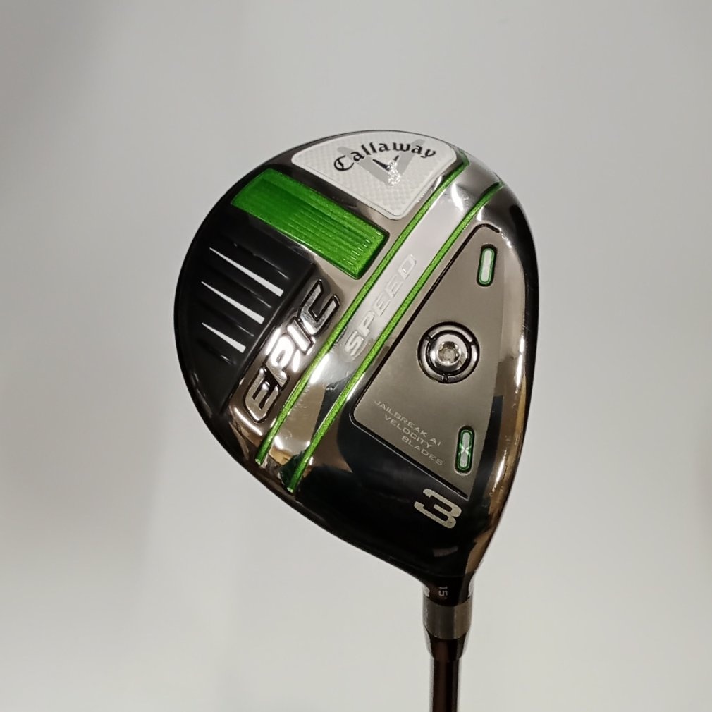 EPIC SPEED 3W 15° S TENSEI 55 for Callaway｜Alpen Online 公式