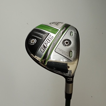 EPIC　MAX　FAST 3W 15°  SR Speeder　EVOLUTION　for　Callaway