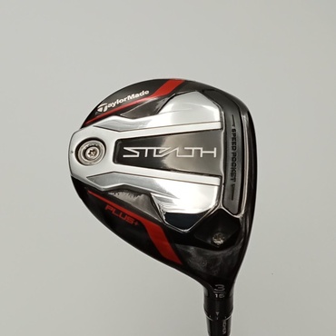 STEALTH　PLUS 3W 15°  SR TENSEI　SILVER　TM50　(22)