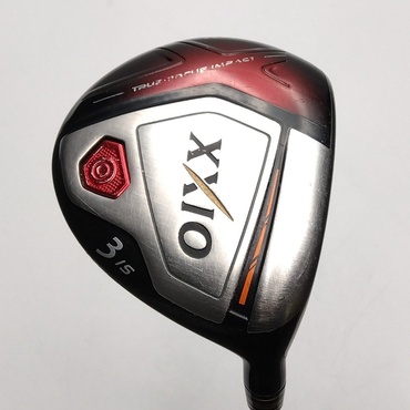 XXIO　10　レッド 3W 15°  R XXIO　MP1000