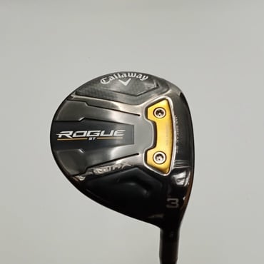 ROGUE　ST　MAX 3W 15°  R VENTUS　5　for　Callaway