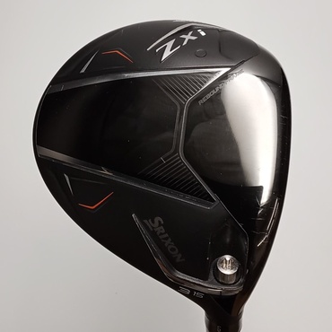 SRIXON　ZXi 3W 15°  S VENTUS　ZXi　6