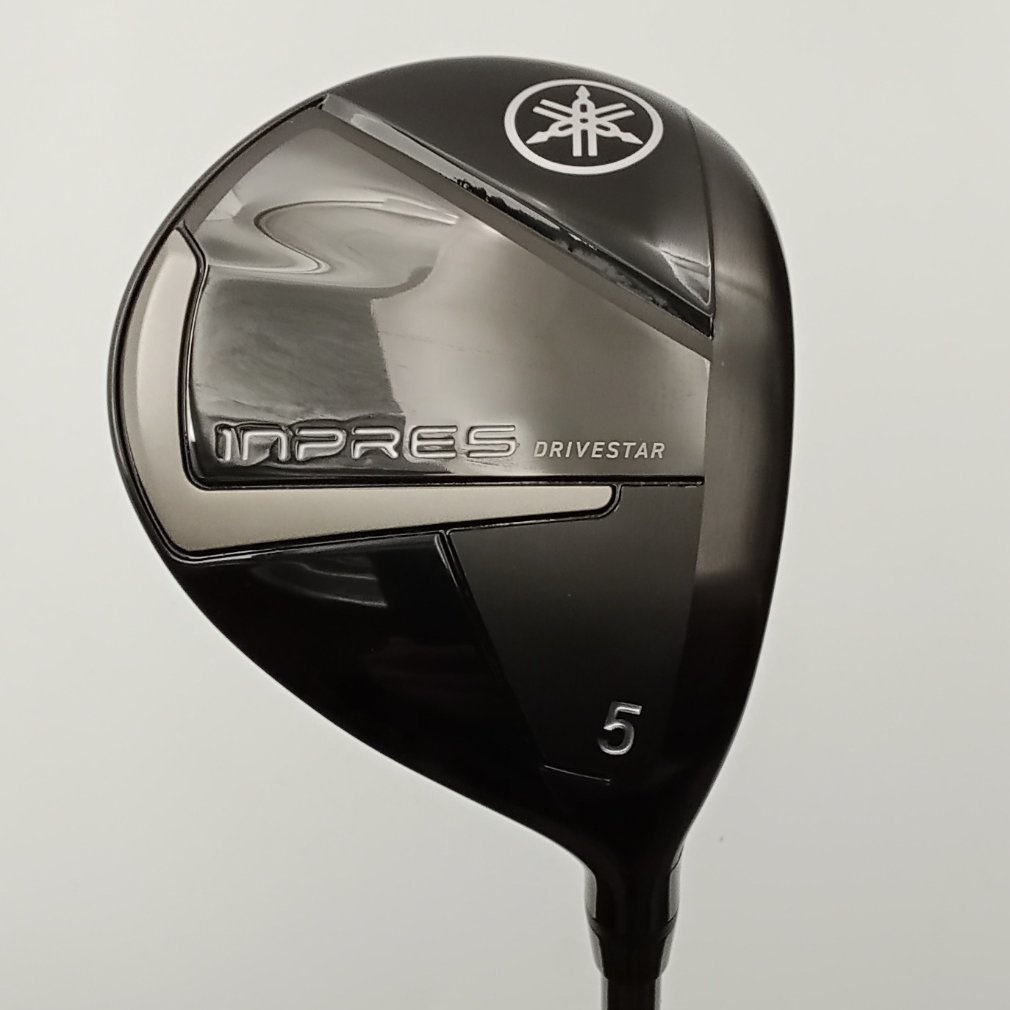 ヤマハ inpres DRIVESTAR 3W フェアウェイウッド FW フレックスR