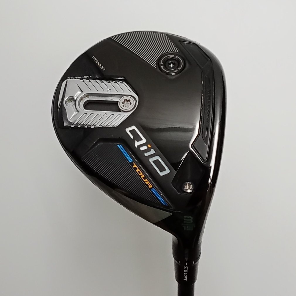 Qi10 TOUR 3W 15° S Speeder NX BLACK 60｜Alpen Online 公式
