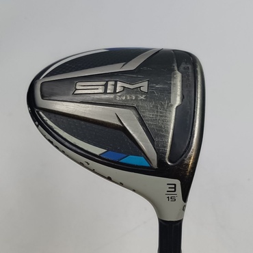 SIM　MAX 3W 15°  SR TENSEI　BLUE　TM50