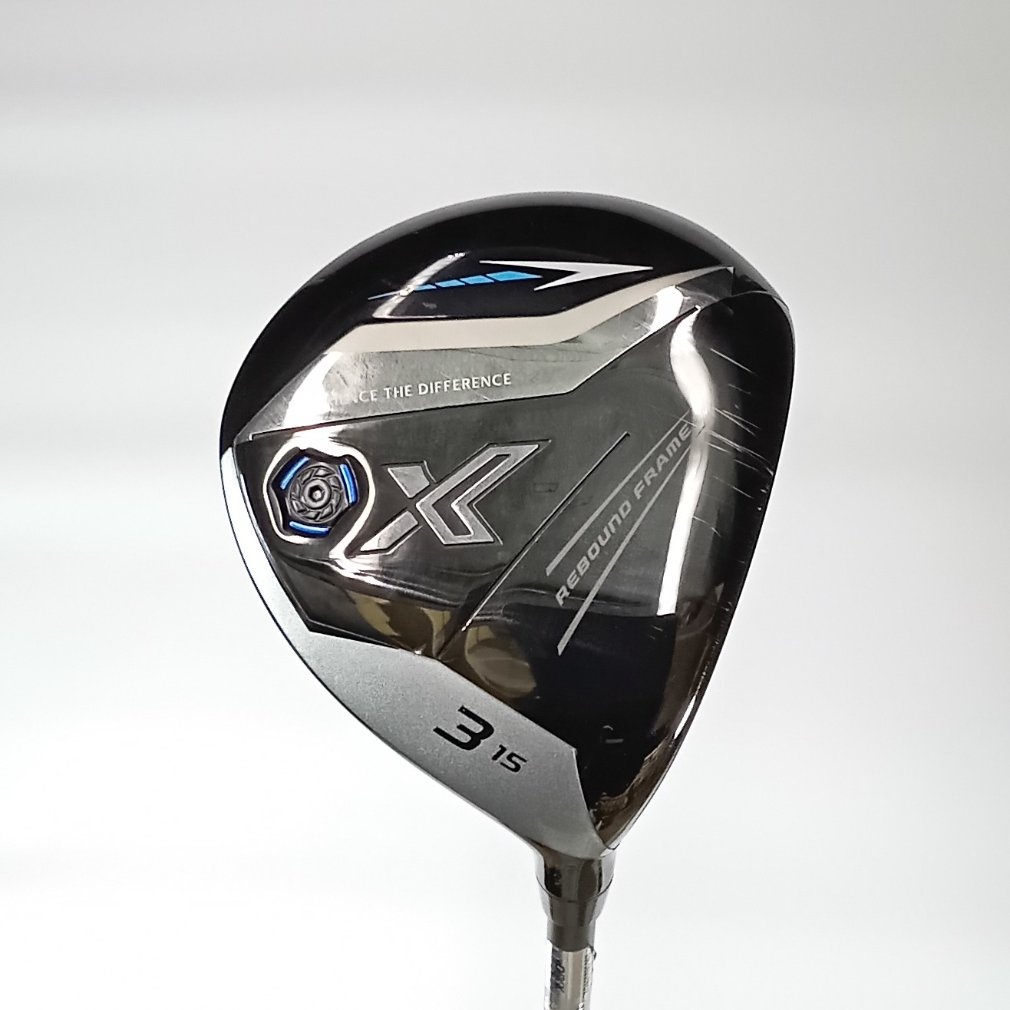 XXIO X -eks- (2024) 3W 15° SR Miyazaki AX-3｜Alpen Online 公式