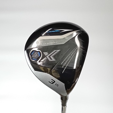 XXIO　X　-eks-　(2024) 3W 15°  SR Miyazaki　AX-3