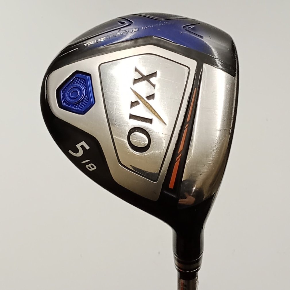 XXIO 10 ﾈｲﾋﾞｰ 5W 18° R XXIO MP1000｜Alpen Online 公式オンラインストア