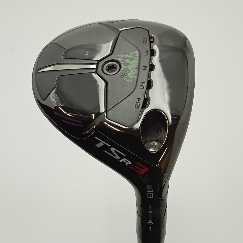 TSR3 18 18° S Tour AD IZ-6｜Alpen Online 公式オンラインストア