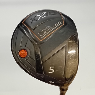 XXIO　X　-eks- 5W 18°  SR Miyazaki　AX-1