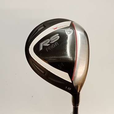 RS　(2018) 5W 18°  M-43 Diamana　for　PRGR