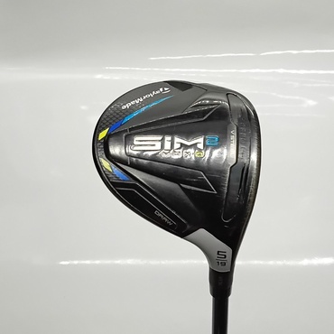SIM2　MAX　D 5W 19°  R TENSEI　BLUE　TM50