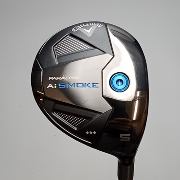 Ai　SMOKE　　◆◆◆　(トリプルダイヤモンド) 5W 18°  S Speeder　NX　BLACK　60