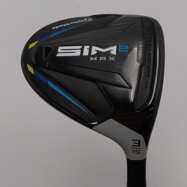 SIM2　MAX 3W 15°  S TENSEI　BLUE　TM50