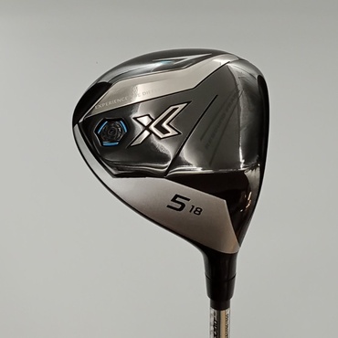 XXIO　X　-eks-　(2024) 5W 18°  SR Miyazaki　AX-3
