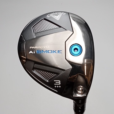 Ai　SMOKE　　◆◆◆　(トリプルダイヤモンド) 3W 15°  SR TENSEI　60　for　Callaway