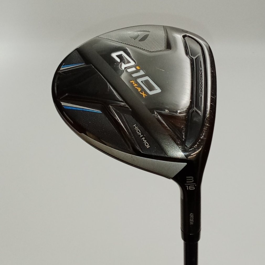 Qi10 MAX 3W 16° S Diamana BLUE TM50｜Alpen Online 公式オンラインストア