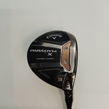PARADYM　X 3W 15°  R VENTUS　TR　5　for　Callaway