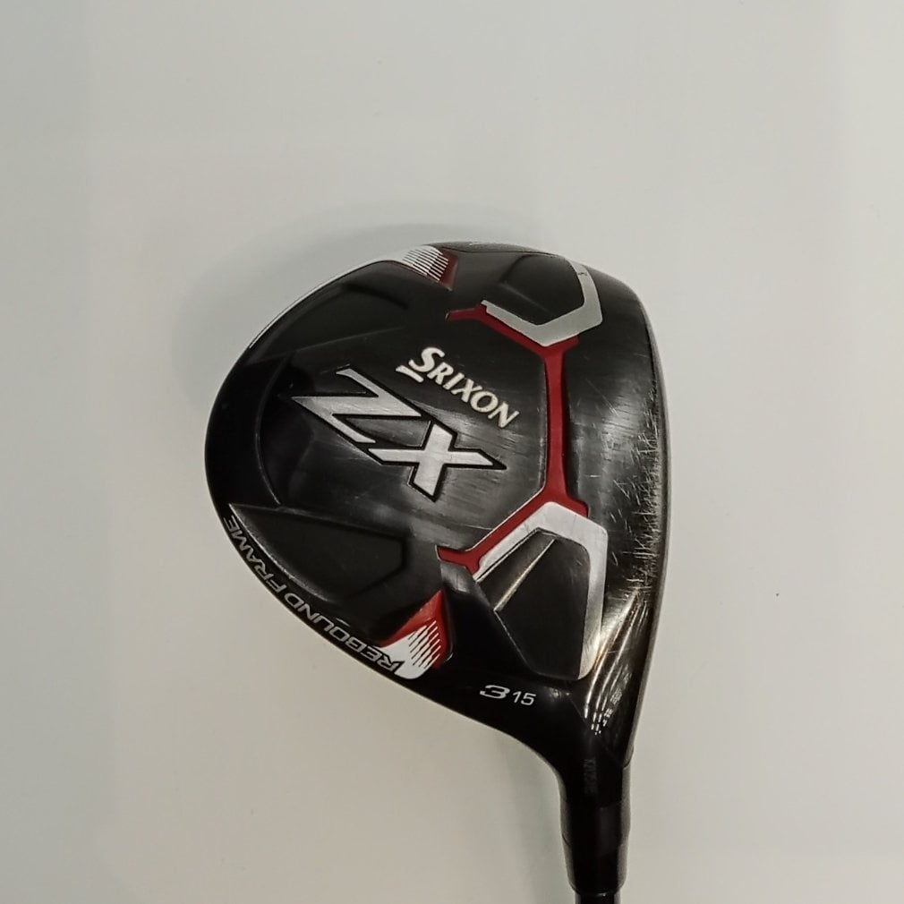 SRIXON ZX 3W 15° S Diamana ZX 50｜Alpen Online 公式オンラインストア