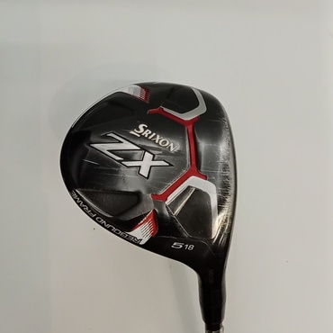 SRIXON　ZX 5W 18°  S Diamana　ZX　50