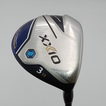 XXIO　12　ネイビー 3W 15°  S XXIO　MP1200　ネイビー