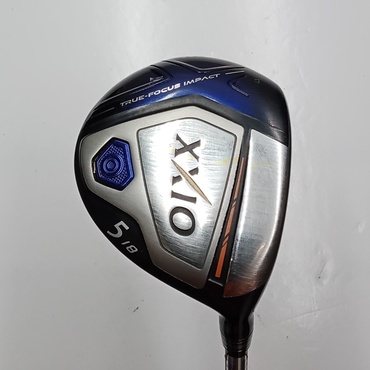 XXIO　10　ネイビー 5W 18°  R XXIO　MP1000